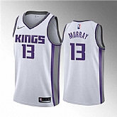 Sacramento Kings #13 Keegan Murray 2022 Draft White Basketball Stitched Jersey Dzhi,baseball caps,new era cap wholesale,wholesale hats